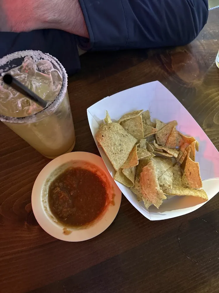 Chips and Salsa