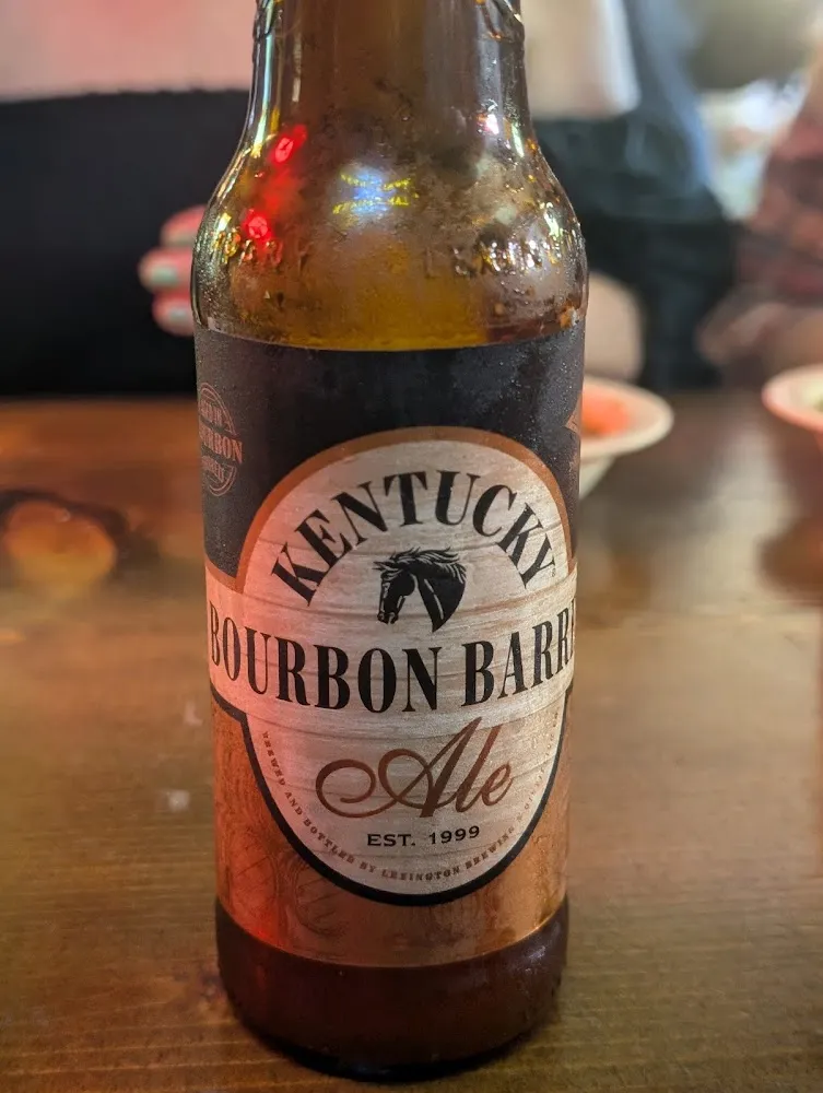 Kentucky Bourbon Barrel Ale