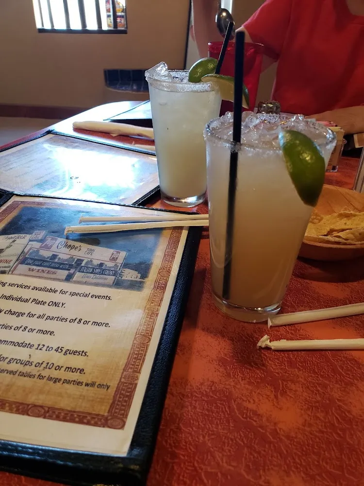 Margaritas